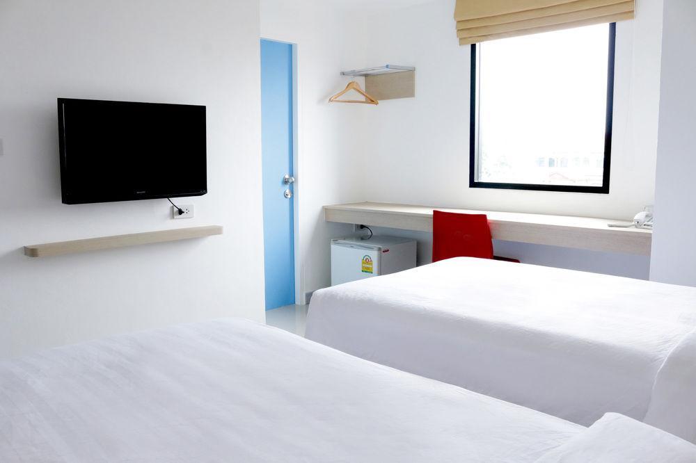 Hop Nakhon Ratchasima 酒店 Nakhon Ratchasima