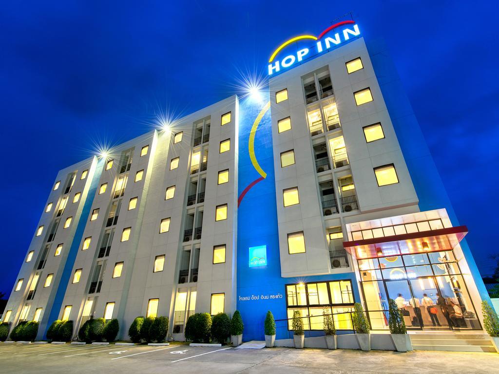 Hop Nakhon Ratchasima 酒店