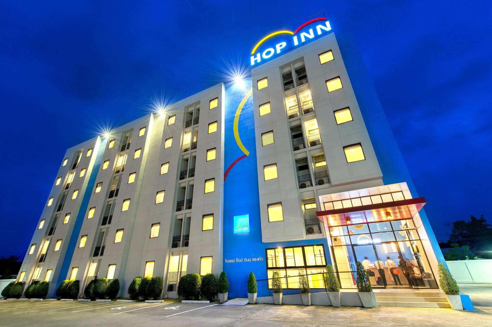 酒店 Hop Nakhon Ratchasima 2*