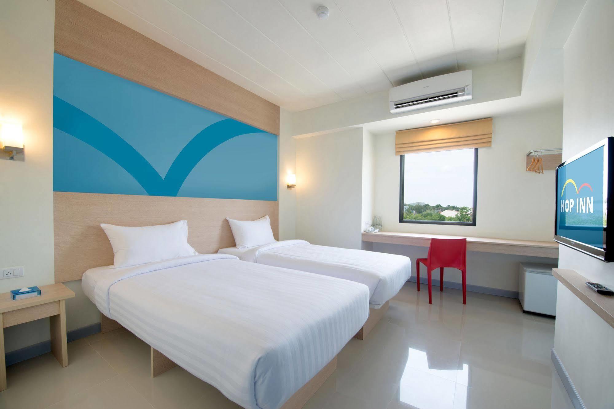 Hop Nakhon Ratchasima 酒店 Nakhon Ratchasima