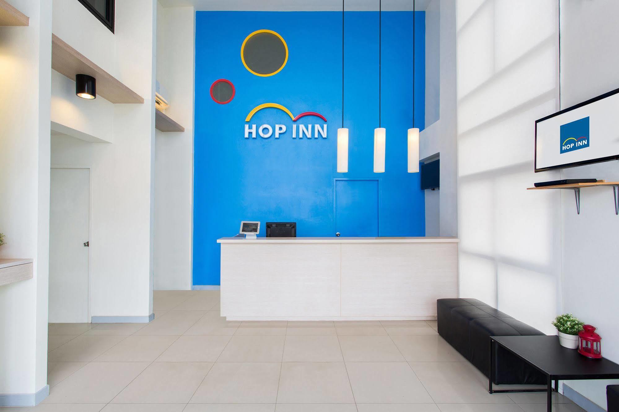 Hop Nakhon Ratchasima 酒店 Nakhon Ratchasima