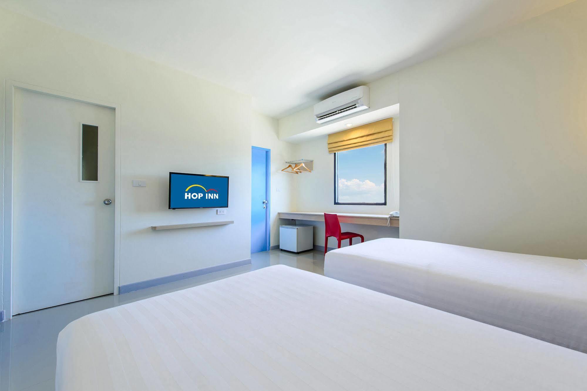 Hop Nakhon Ratchasima 酒店 Nakhon Ratchasima
