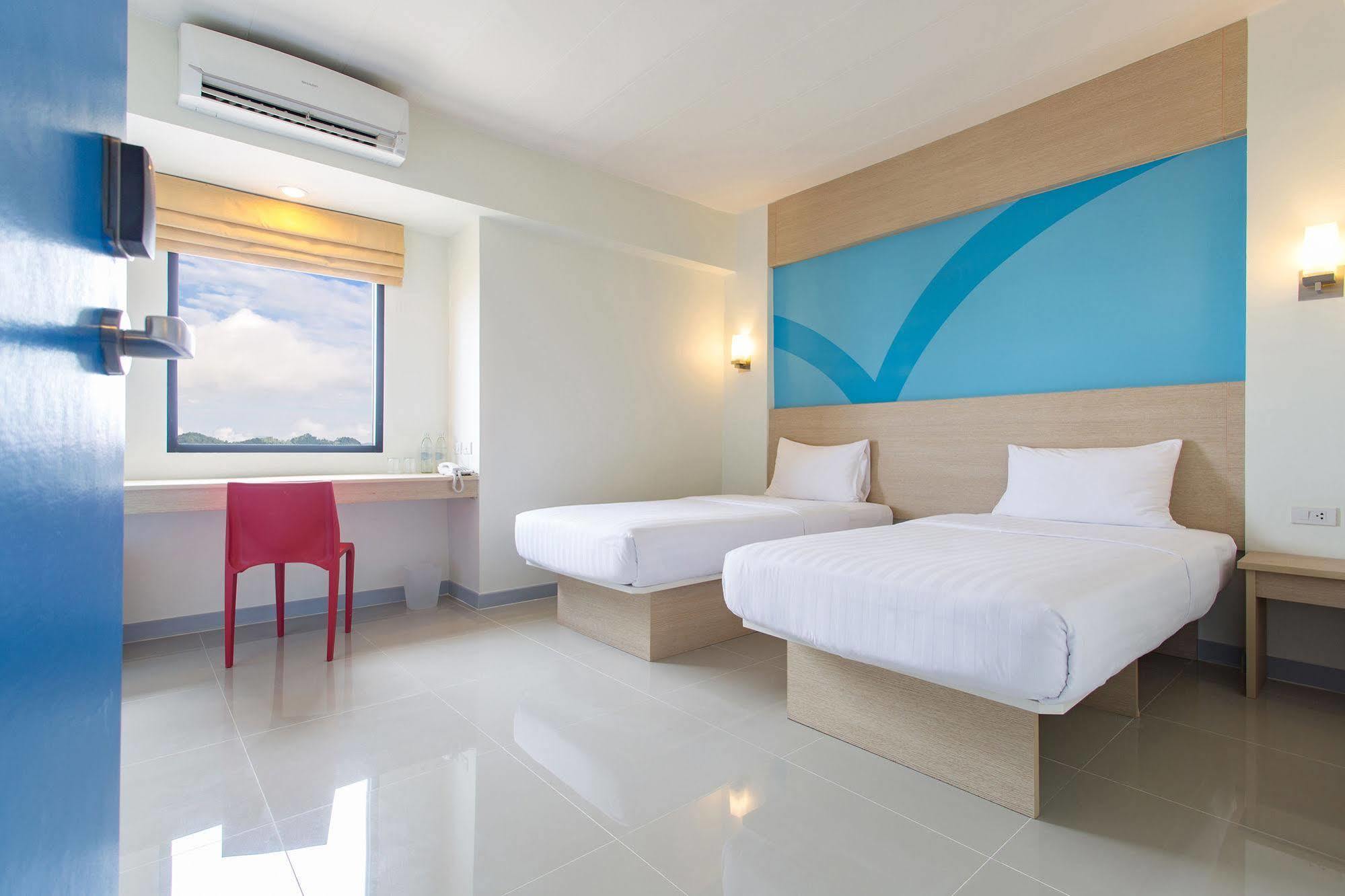 Hop Nakhon Ratchasima 酒店 Nakhon Ratchasima