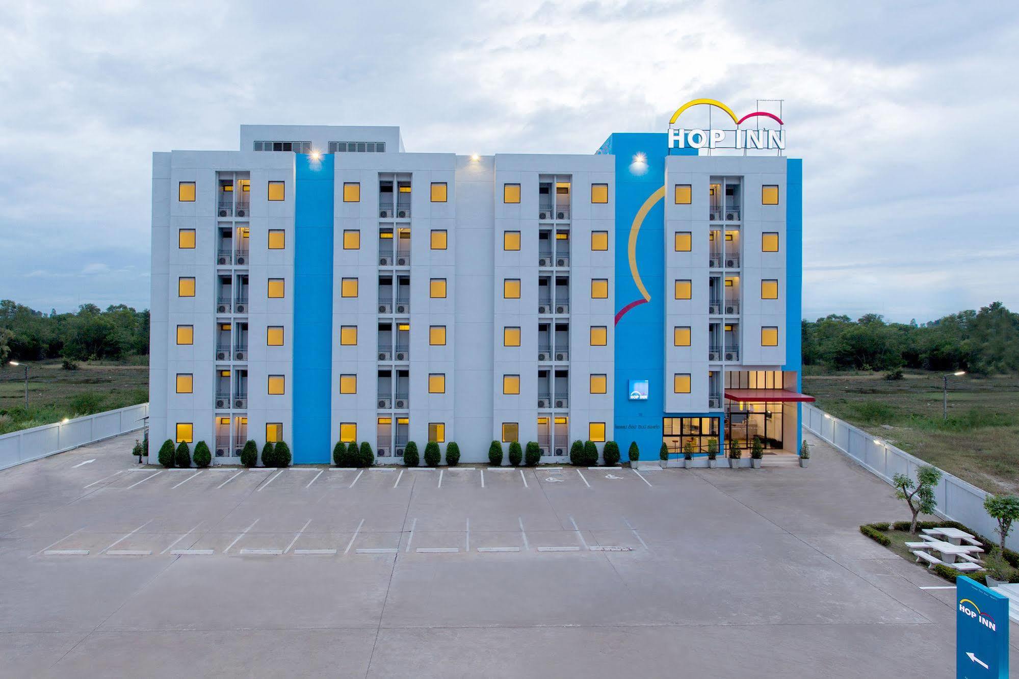 酒店 Hop Nakhon Ratchasima